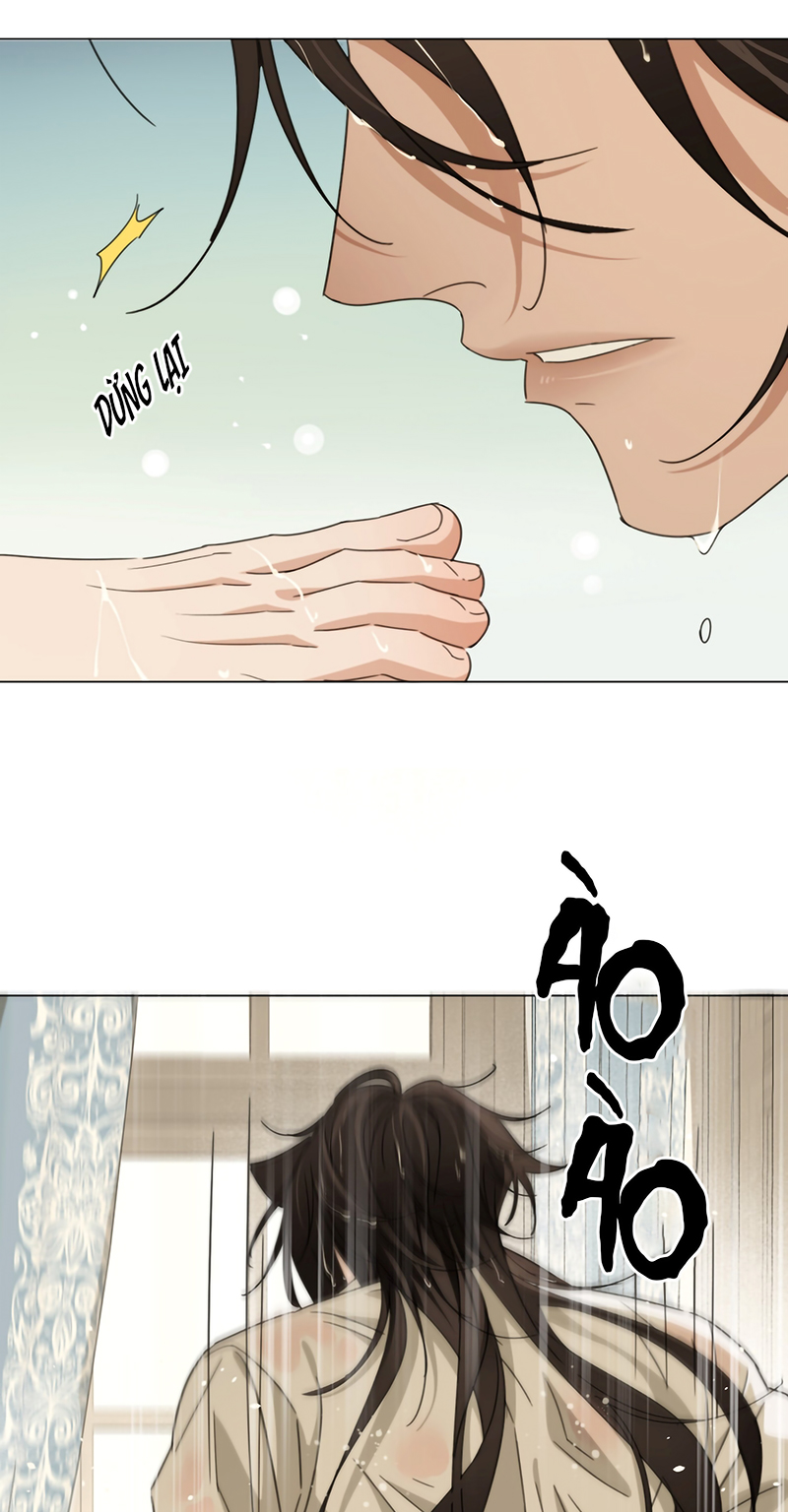 Vương Tử Bệnh Kiều Bị Báo Đen Chiếm Đoạt Đến Nghiện Chap 13 - Trang 2