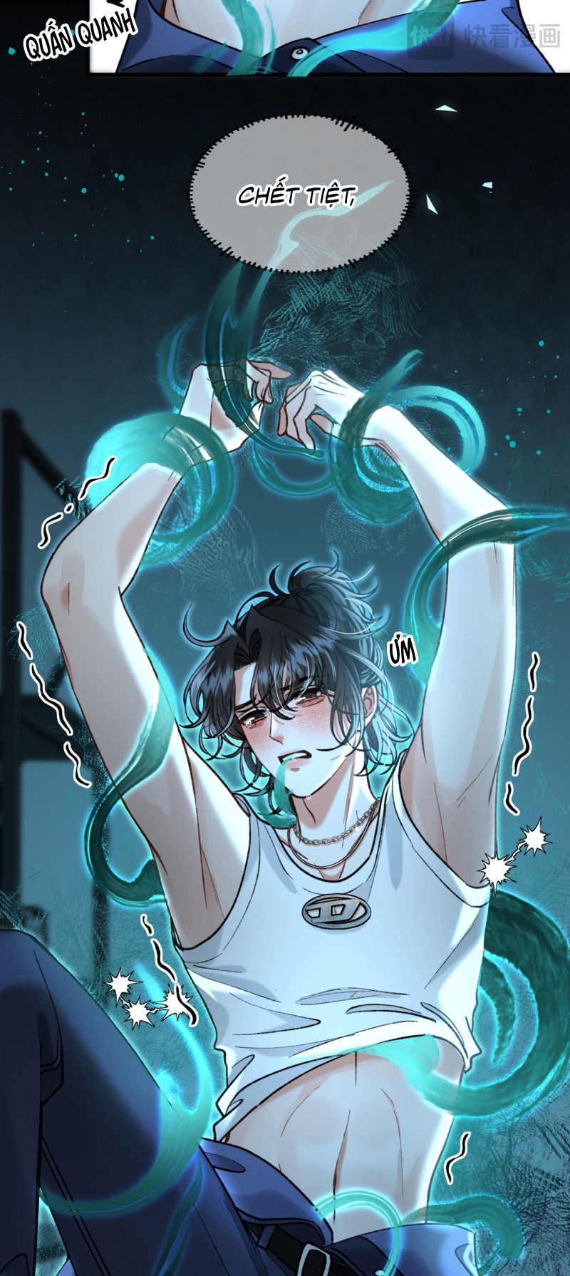 Scandal Ngọt Ngào Và Cay Nồng Chap 31 - Trang 2