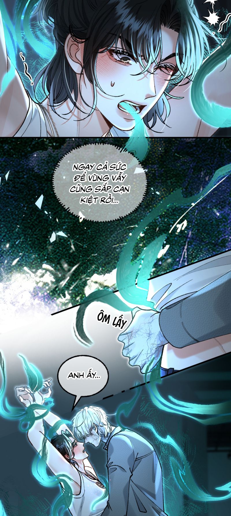 Scandal Ngọt Ngào Và Cay Nồng Chap 31 - Trang 2