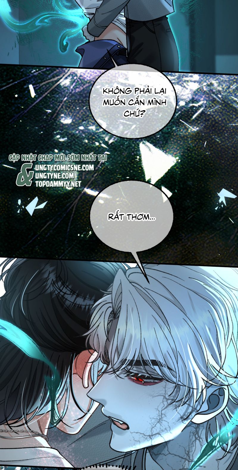 Scandal Ngọt Ngào Và Cay Nồng Chap 31 - Trang 2