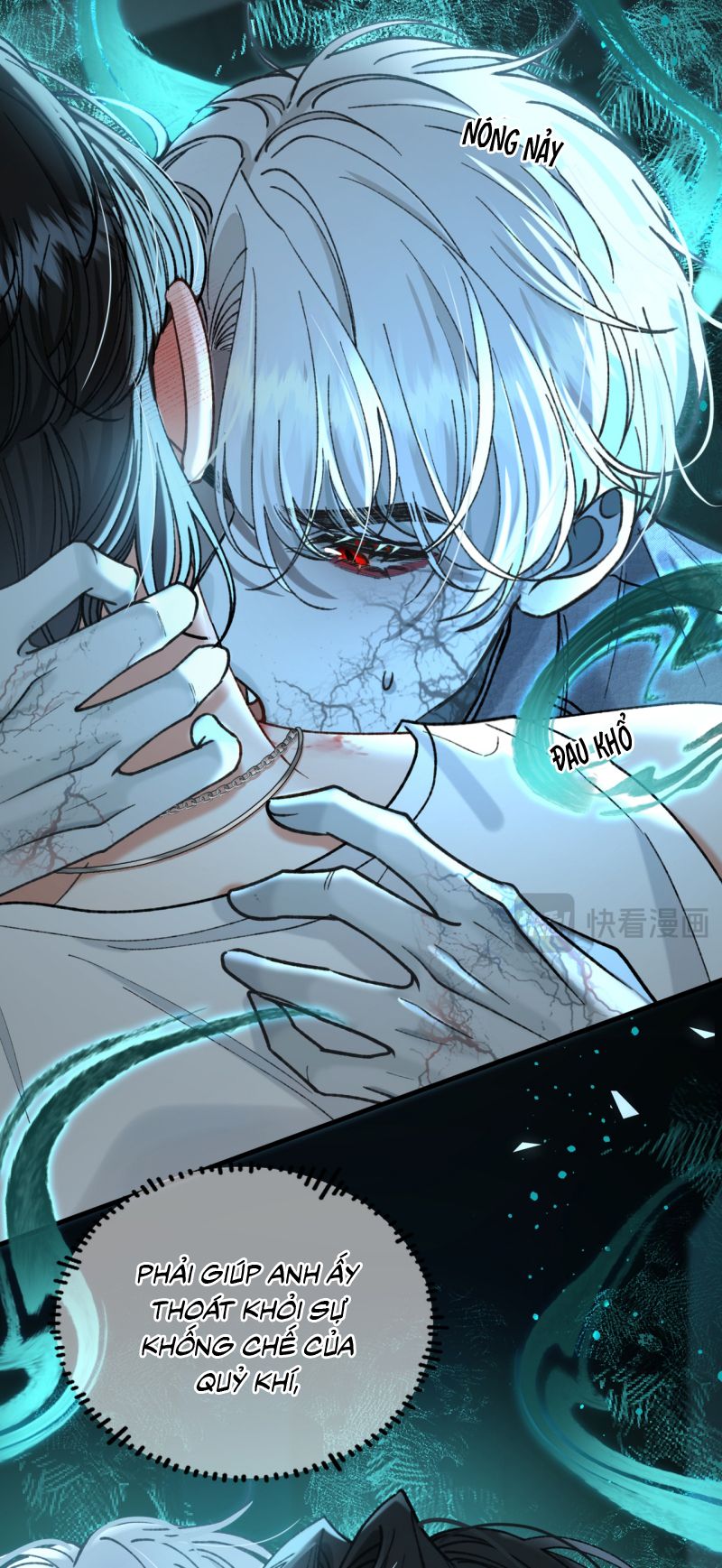 Scandal Ngọt Ngào Và Cay Nồng Chap 31 - Trang 2