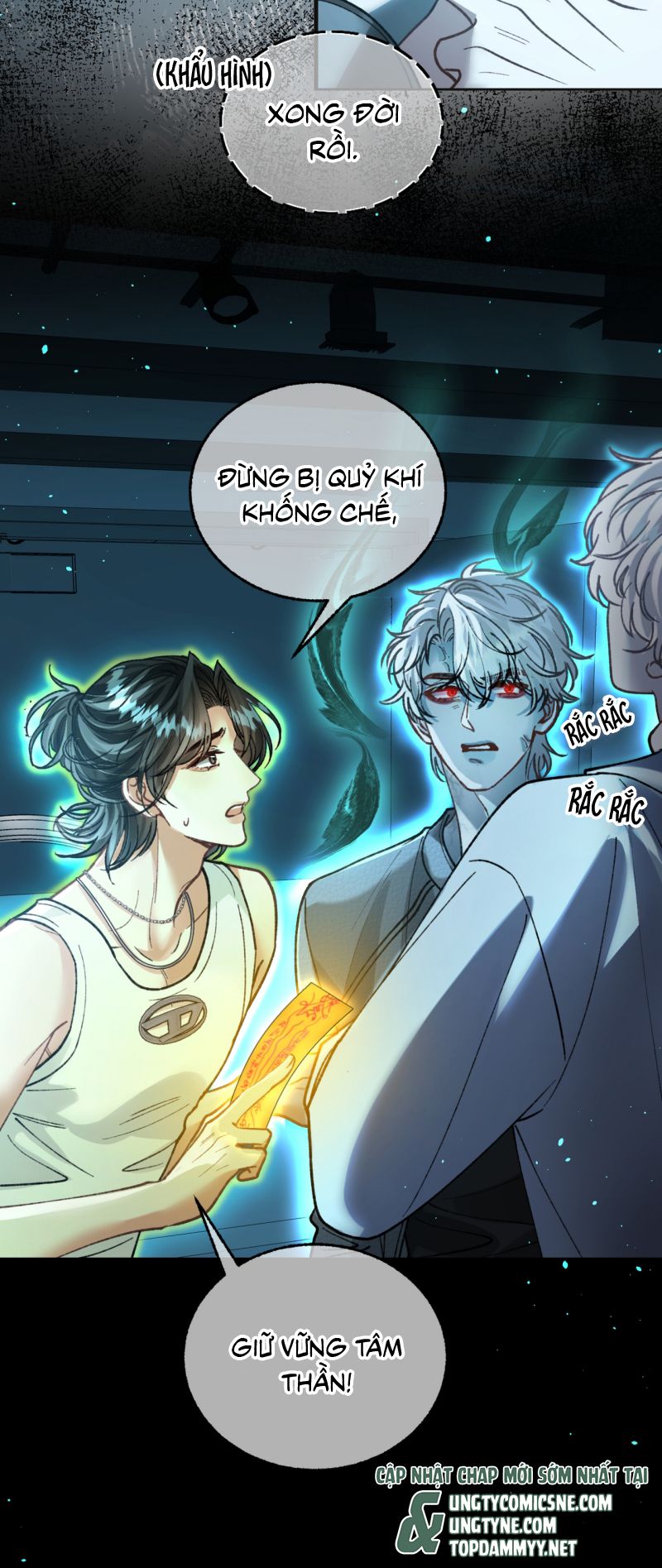 Scandal Ngọt Ngào Và Cay Nồng Chap 31 - Trang 2