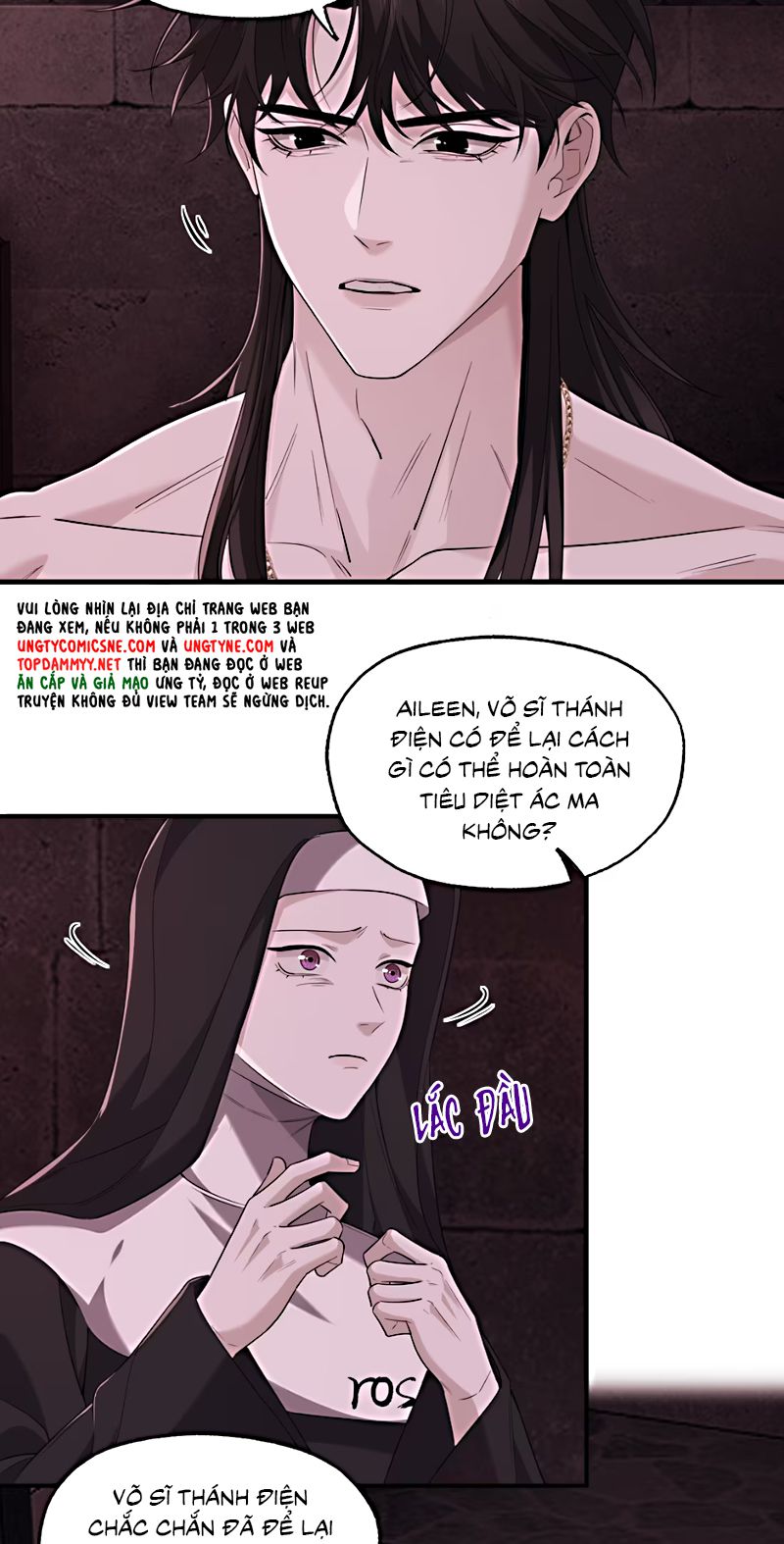 Xóa Sổ Mọi Thứ Về Cậu Chap 15 - Trang 2