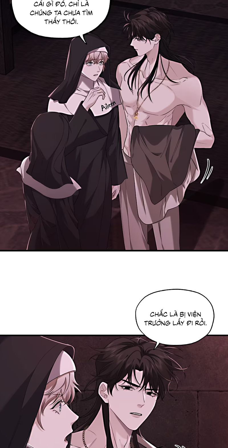 Xóa Sổ Mọi Thứ Về Cậu Chap 15 - Trang 2