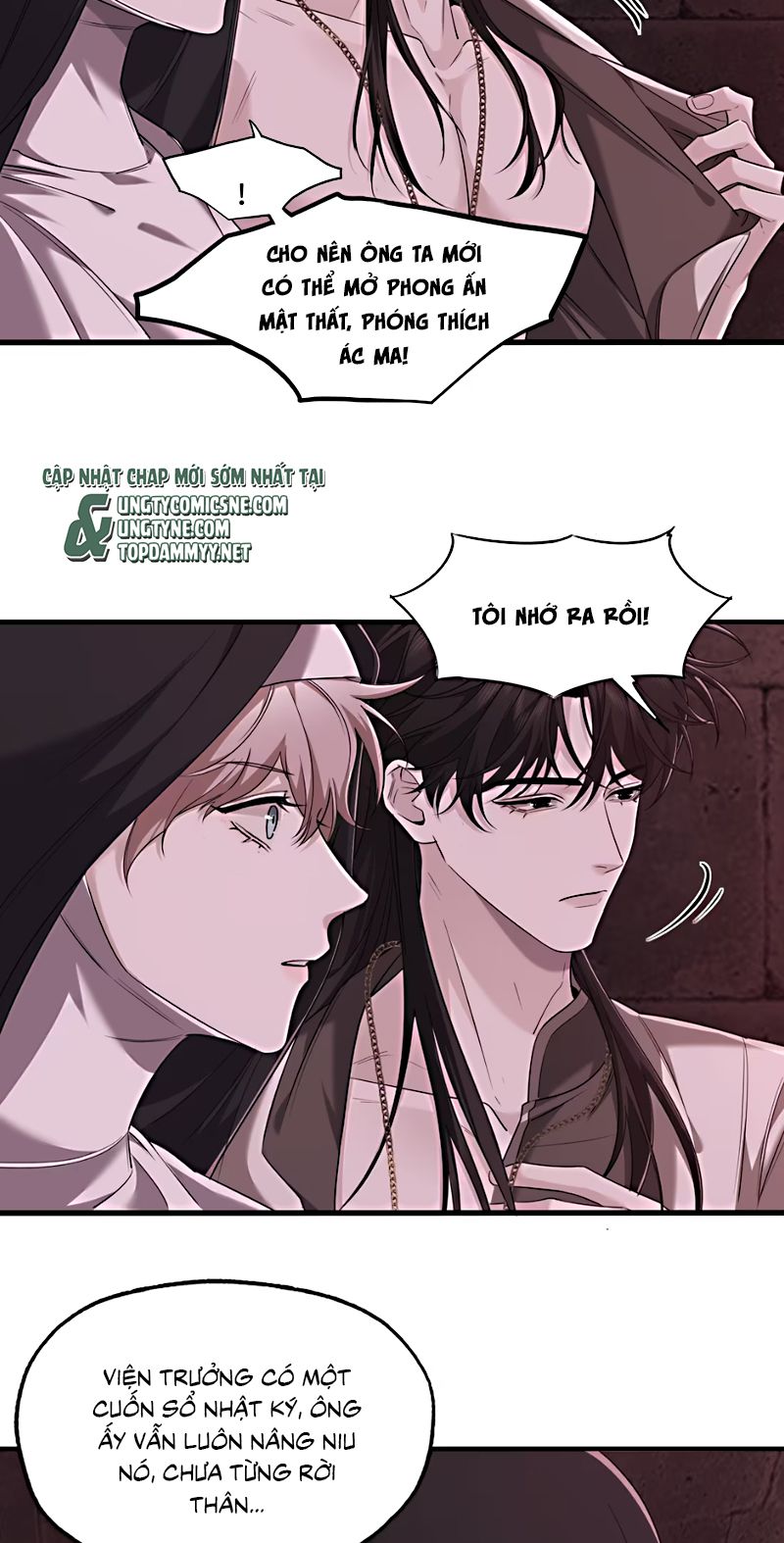 Xóa Sổ Mọi Thứ Về Cậu Chap 15 - Trang 2