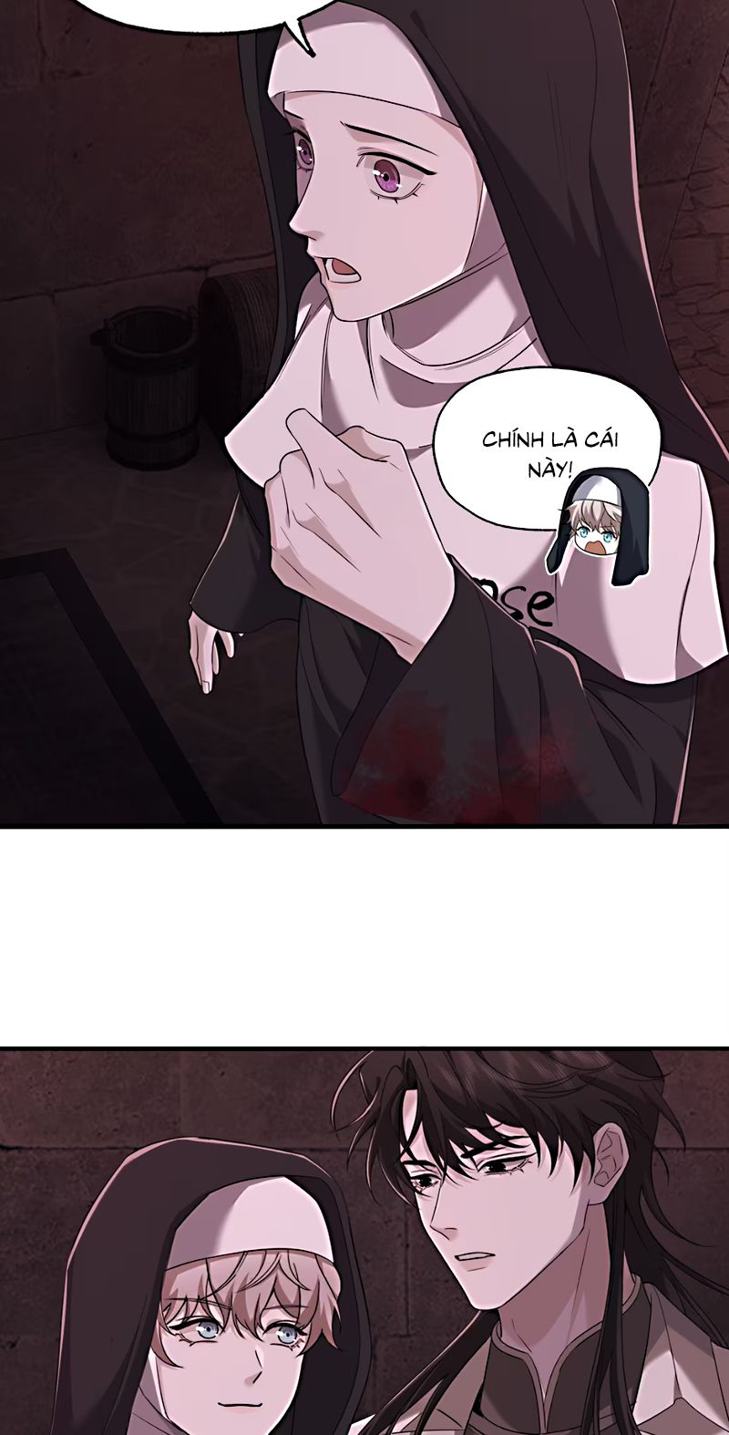 Xóa Sổ Mọi Thứ Về Cậu Chap 15 - Trang 2