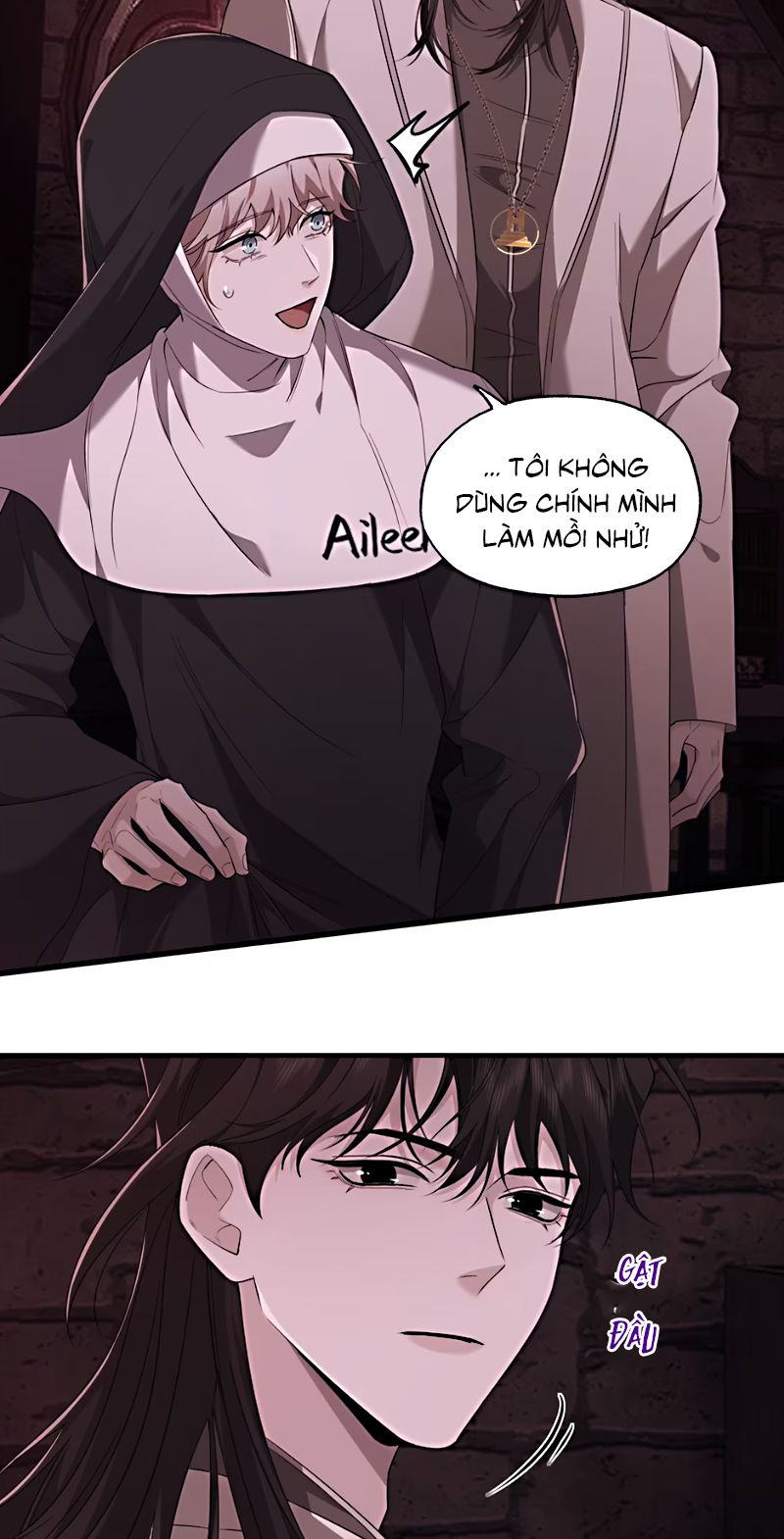 Xóa Sổ Mọi Thứ Về Cậu Chap 15 - Trang 2