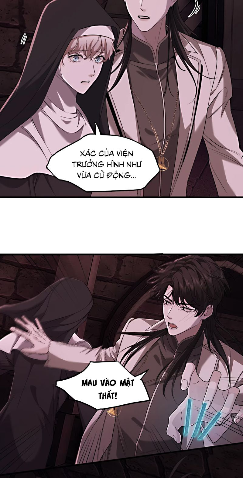 Xóa Sổ Mọi Thứ Về Cậu Chap 15 - Trang 2