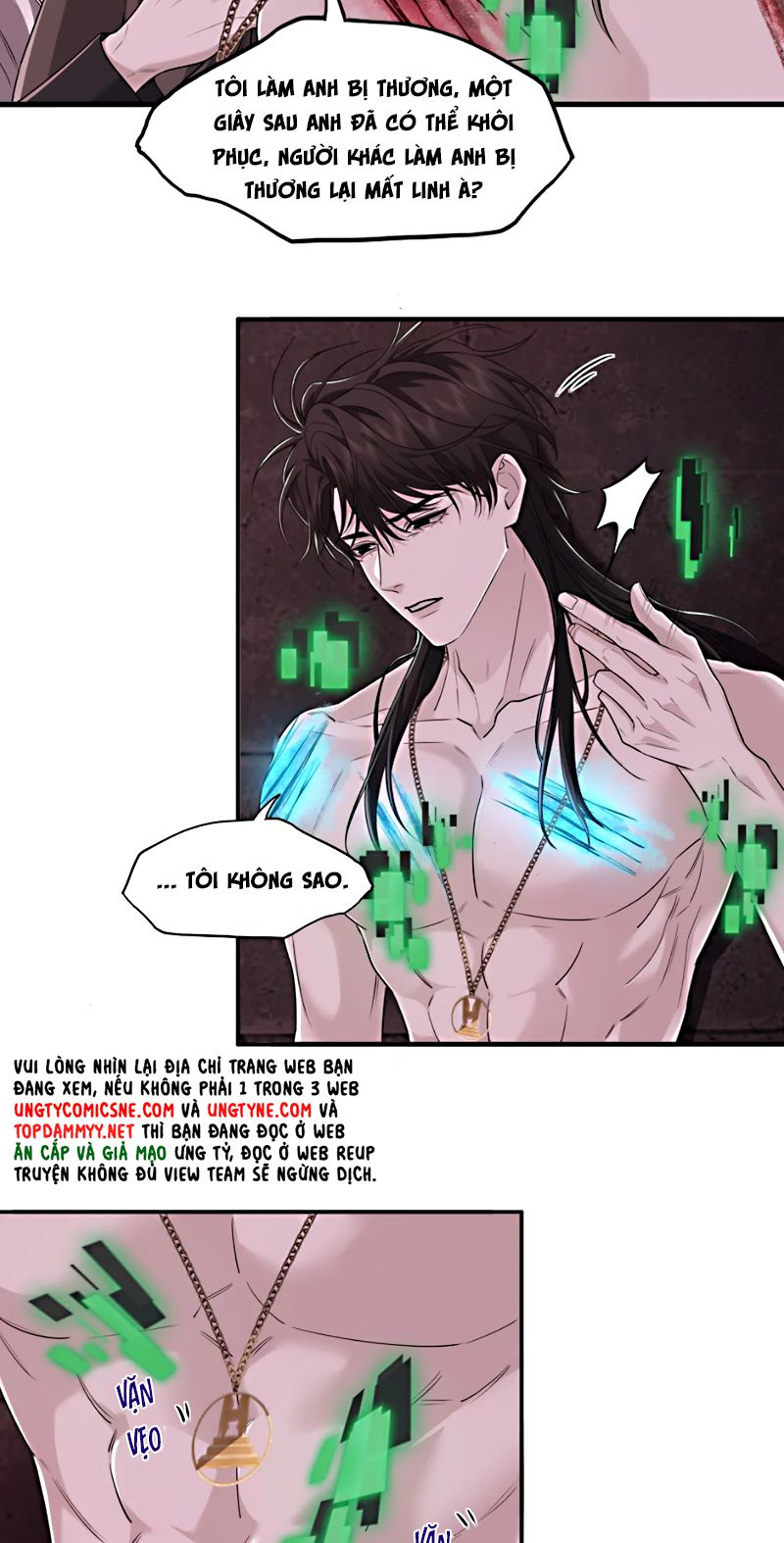 Xóa Sổ Mọi Thứ Về Cậu Chap 15 - Trang 2