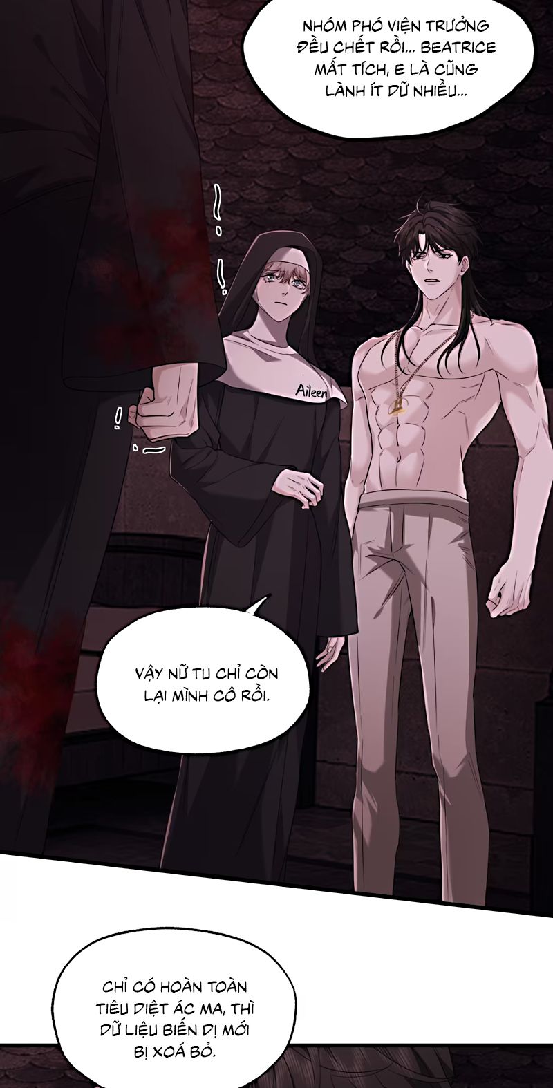 Xóa Sổ Mọi Thứ Về Cậu Chap 15 - Trang 2