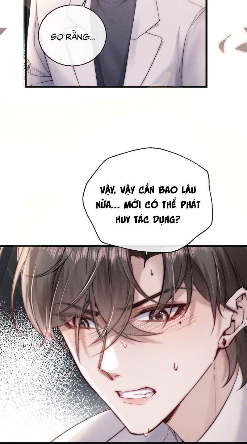 Kế Hoạch Tự Dưỡng Cuồng Khuyển Chap 83 - Next Chap 84