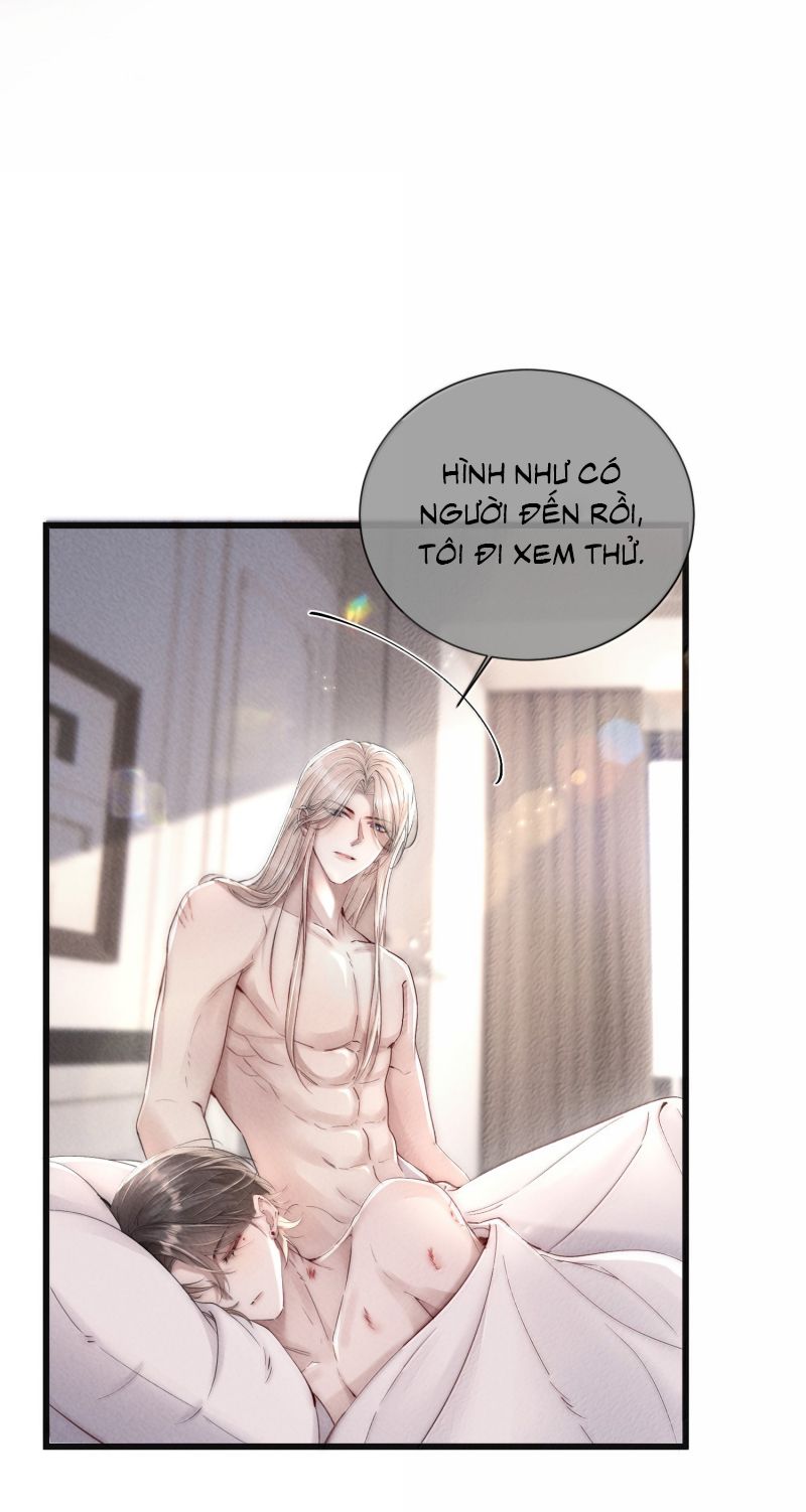 Kế Hoạch Tự Dưỡng Cuồng Khuyển Chap 83 - Next Chap 84