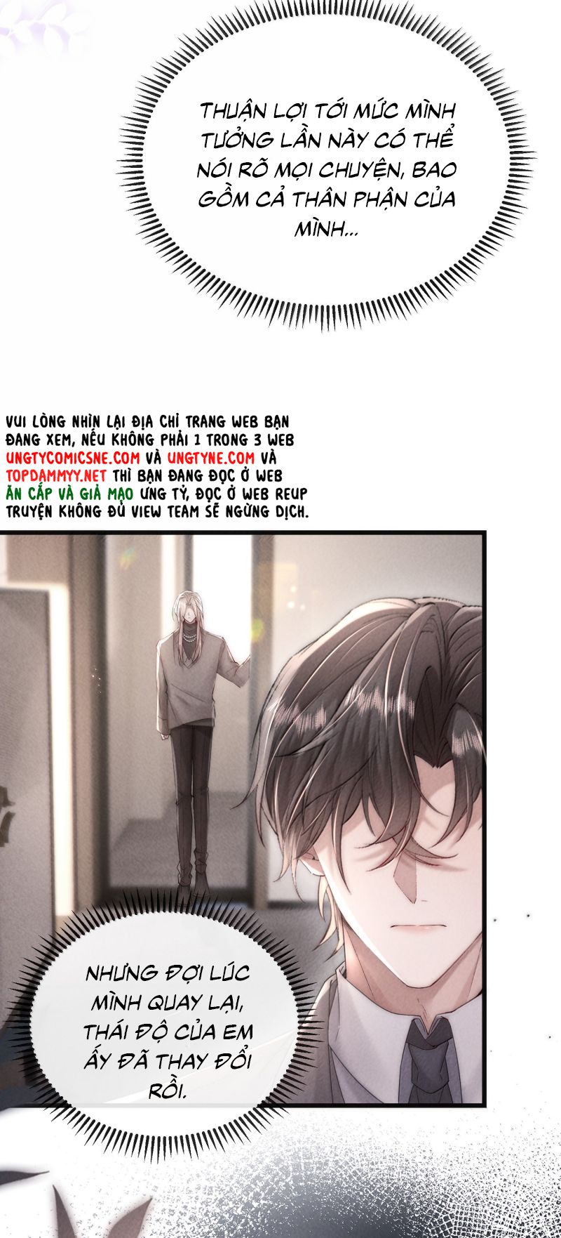 Kế Hoạch Tự Dưỡng Cuồng Khuyển Chap 83 - Next Chap 84