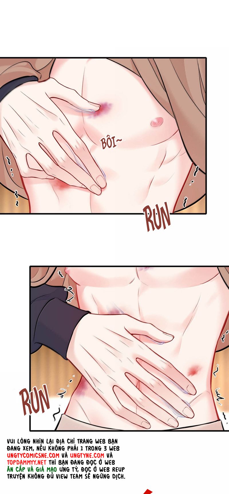 Công Lược Đối Tượng! Hình Tượng Của Cậu Sập Rồi! Chap 49 - Trang 3