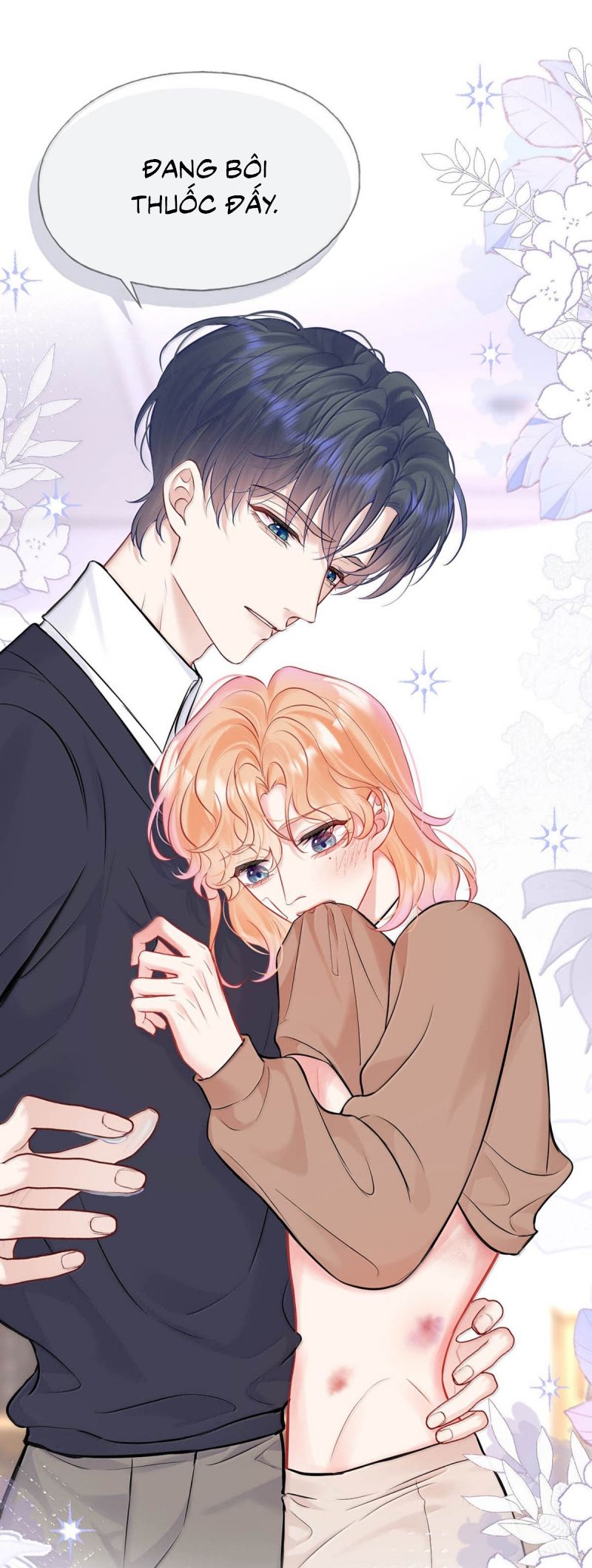 Công Lược Đối Tượng! Hình Tượng Của Cậu Sập Rồi! Chap 49 - Trang 3