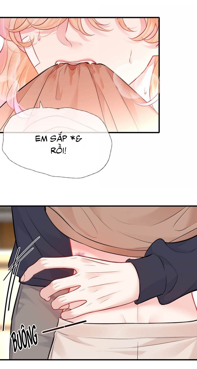 Công Lược Đối Tượng! Hình Tượng Của Cậu Sập Rồi! Chap 49 - Trang 3