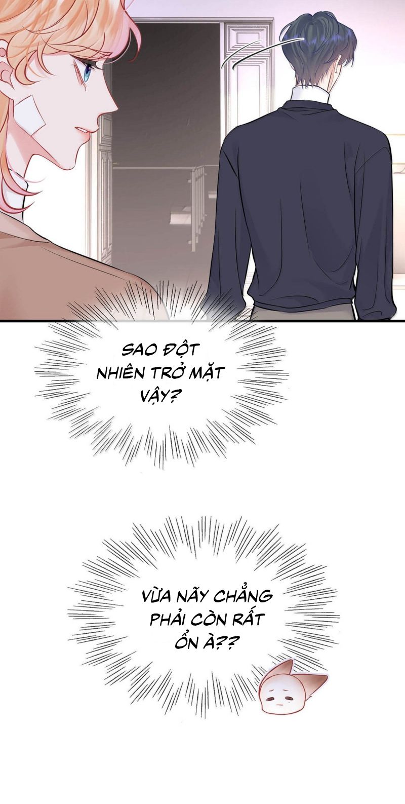 Công Lược Đối Tượng! Hình Tượng Của Cậu Sập Rồi! Chap 49 - Trang 3