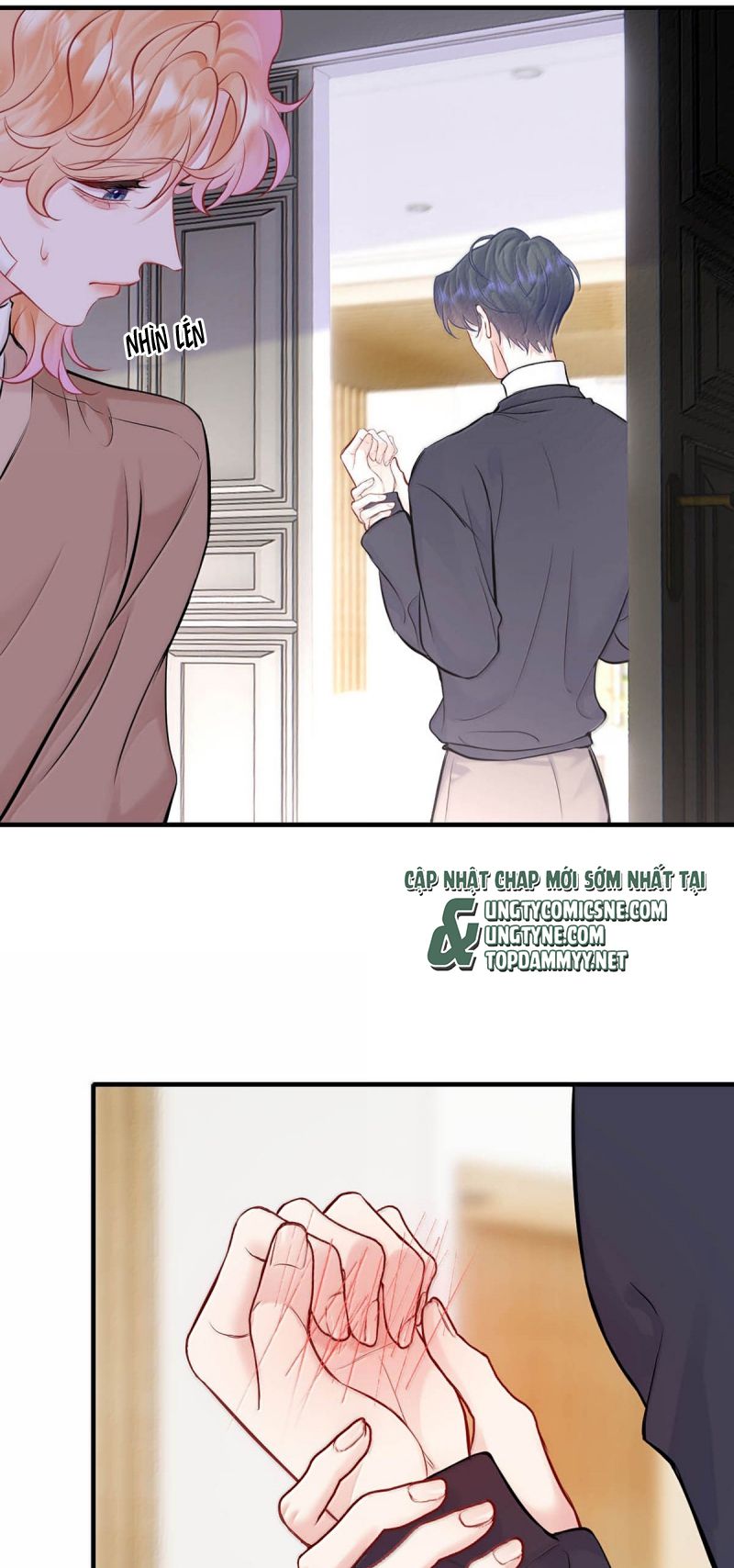 Công Lược Đối Tượng! Hình Tượng Của Cậu Sập Rồi! Chap 49 - Trang 3