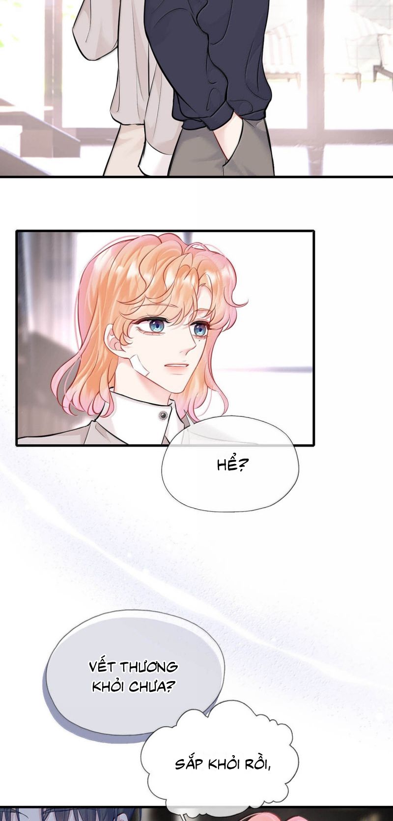 Công Lược Đối Tượng! Hình Tượng Của Cậu Sập Rồi! Chap 49 - Trang 3