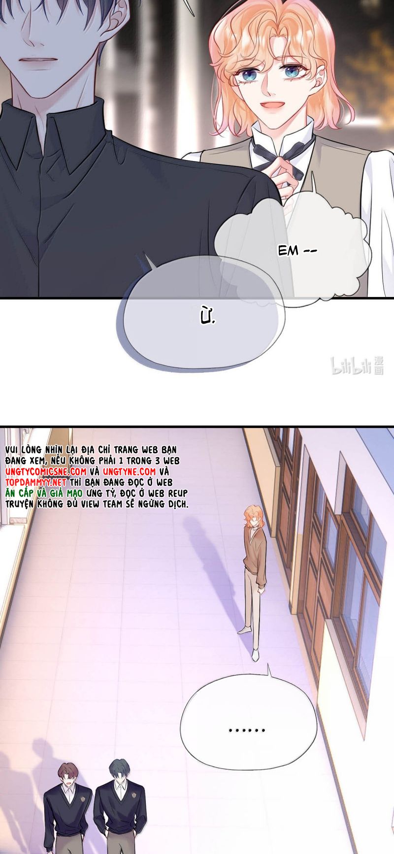 Công Lược Đối Tượng! Hình Tượng Của Cậu Sập Rồi! Chap 49 - Trang 3