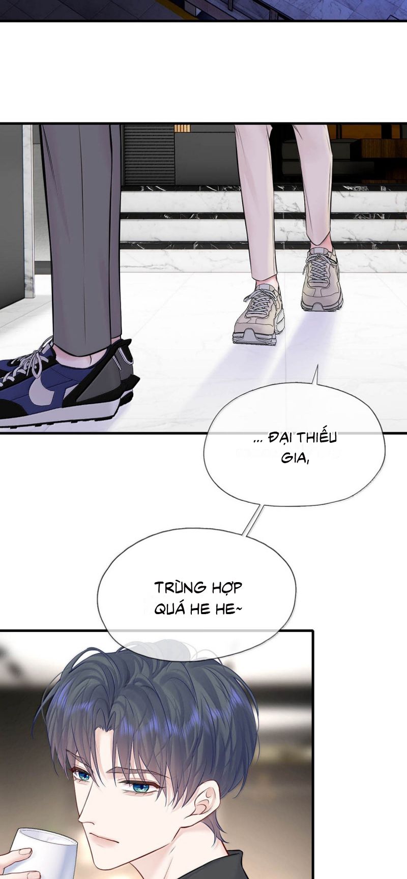 Công Lược Đối Tượng! Hình Tượng Của Cậu Sập Rồi! Chap 49 - Trang 3