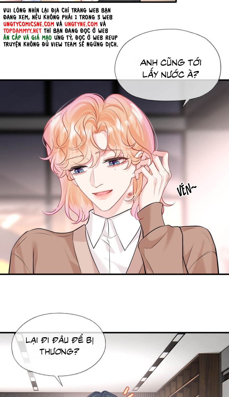 Công Lược Đối Tượng! Hình Tượng Của Cậu Sập Rồi! Chap 49 - Trang 3