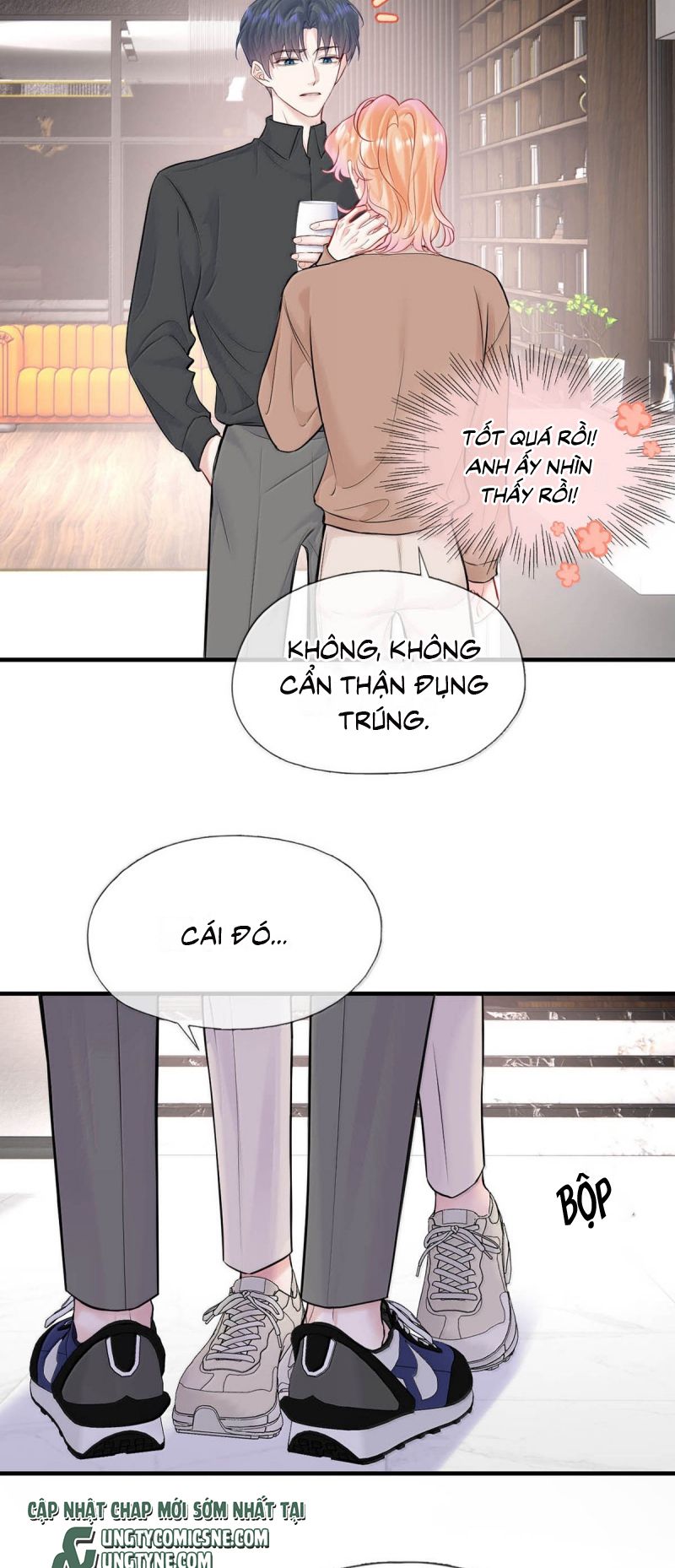 Công Lược Đối Tượng! Hình Tượng Của Cậu Sập Rồi! Chap 49 - Trang 3