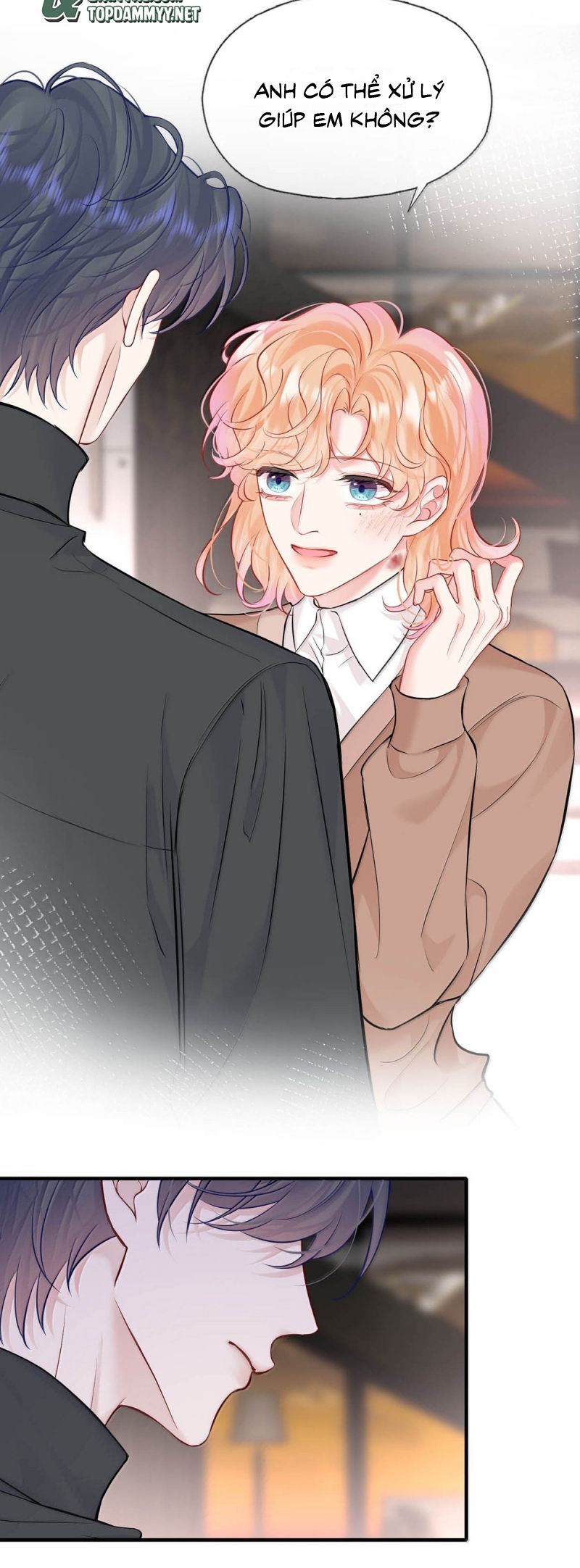 Công Lược Đối Tượng! Hình Tượng Của Cậu Sập Rồi! Chap 49 - Trang 3