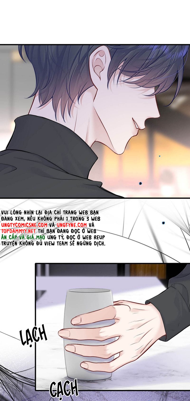 Công Lược Đối Tượng! Hình Tượng Của Cậu Sập Rồi! Chap 49 - Trang 3