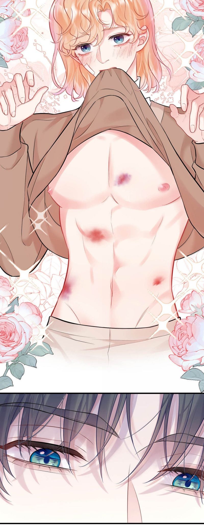 Công Lược Đối Tượng! Hình Tượng Của Cậu Sập Rồi! Chap 49 - Trang 3