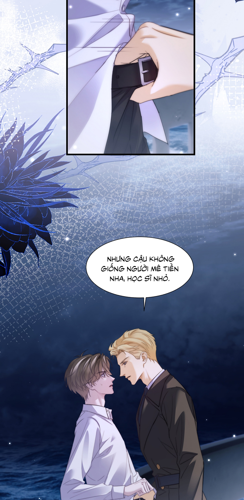 Desharow Nhân Ngư Chap 114 - Trang 3