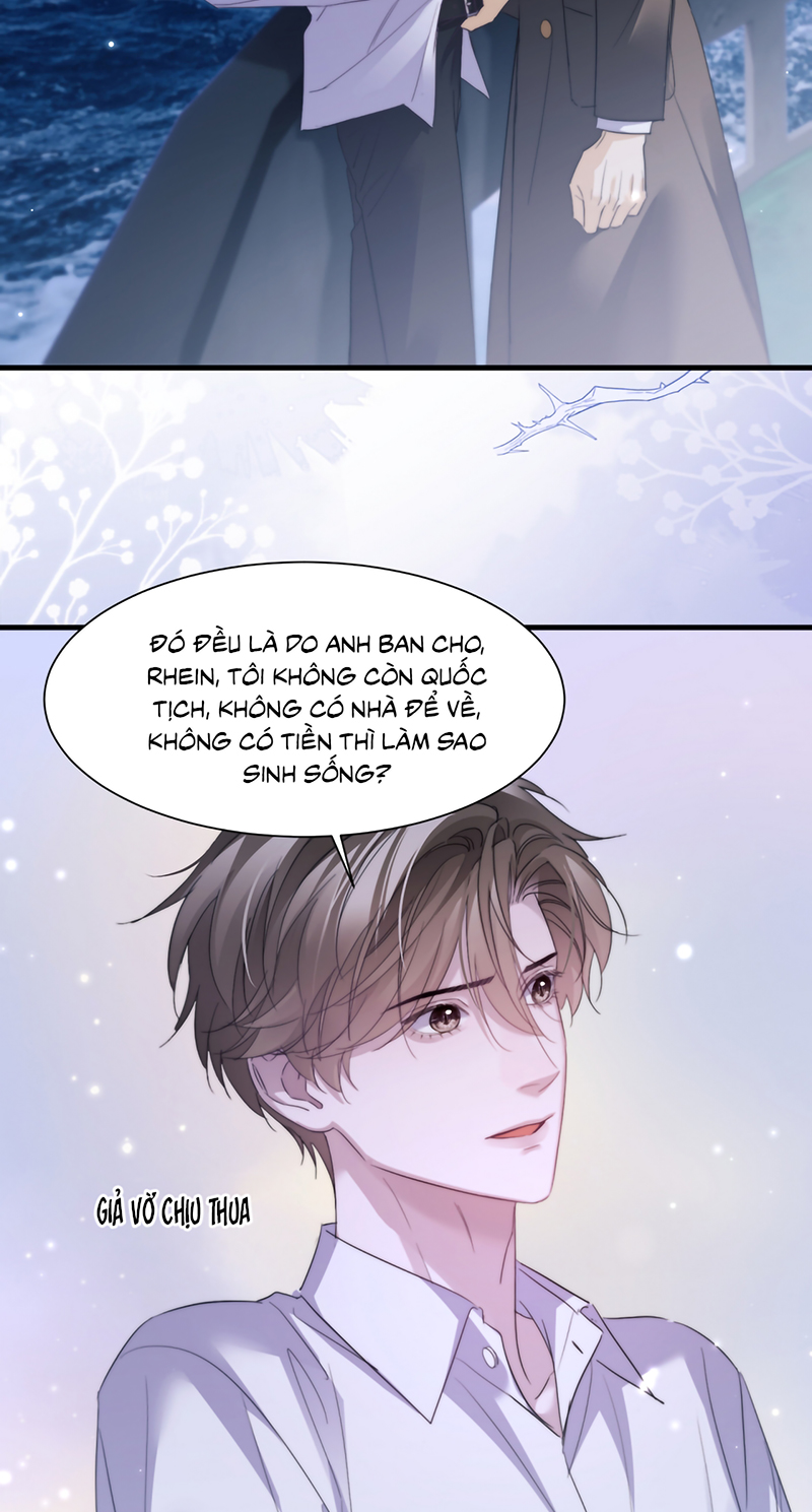 Desharow Nhân Ngư Chap 114 - Trang 3