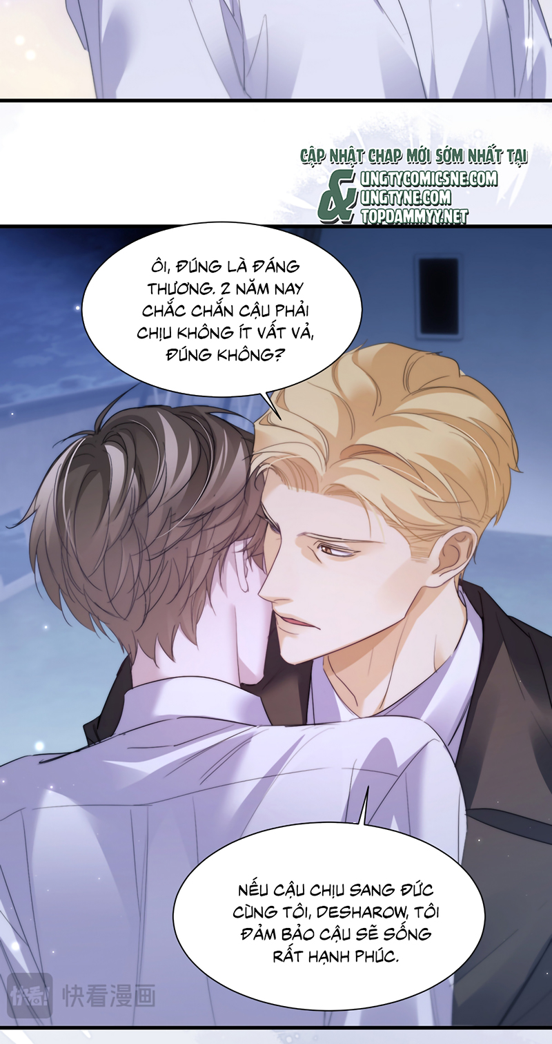 Desharow Nhân Ngư Chap 114 - Trang 3