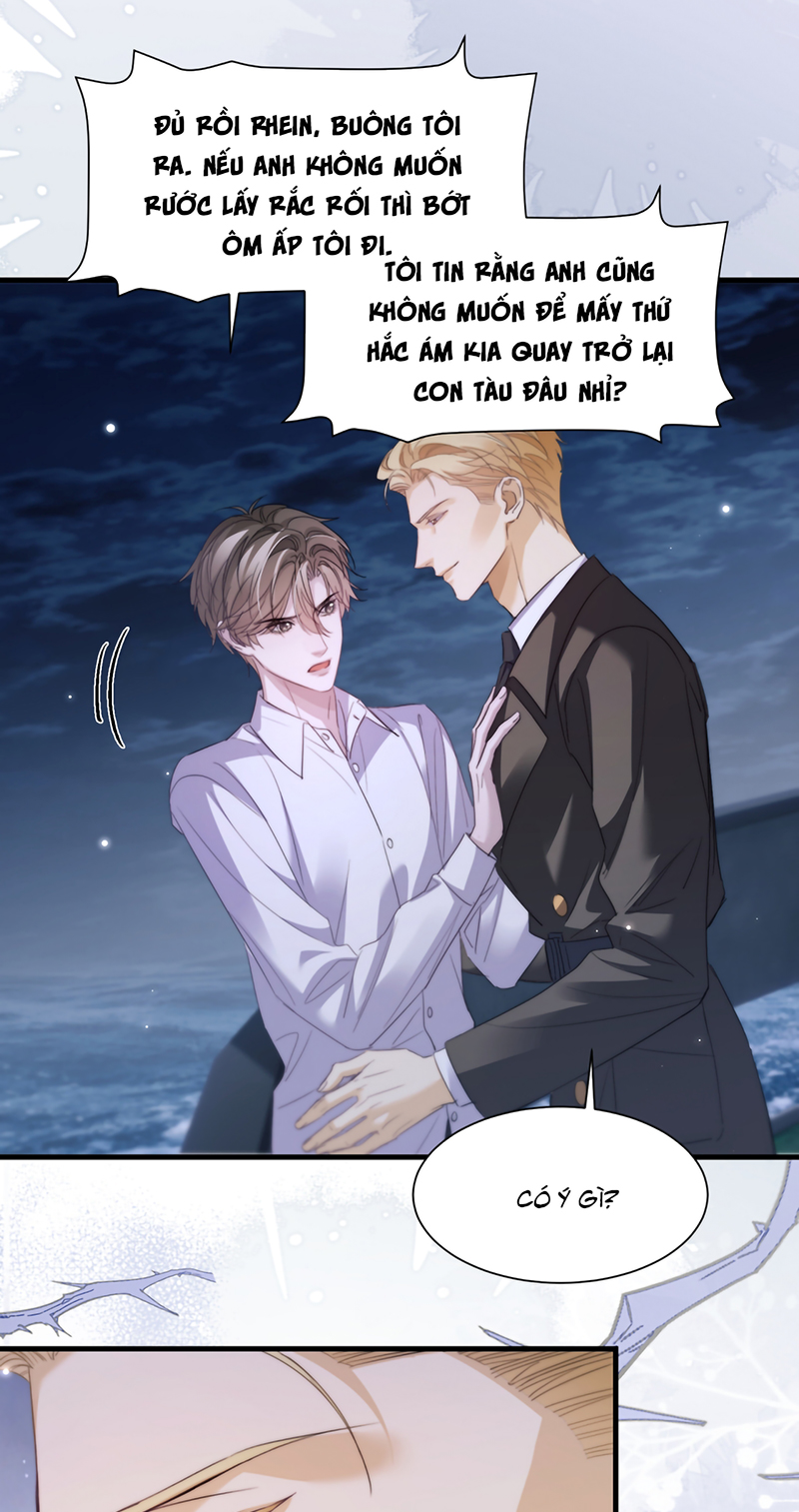 Desharow Nhân Ngư Chap 114 - Trang 3