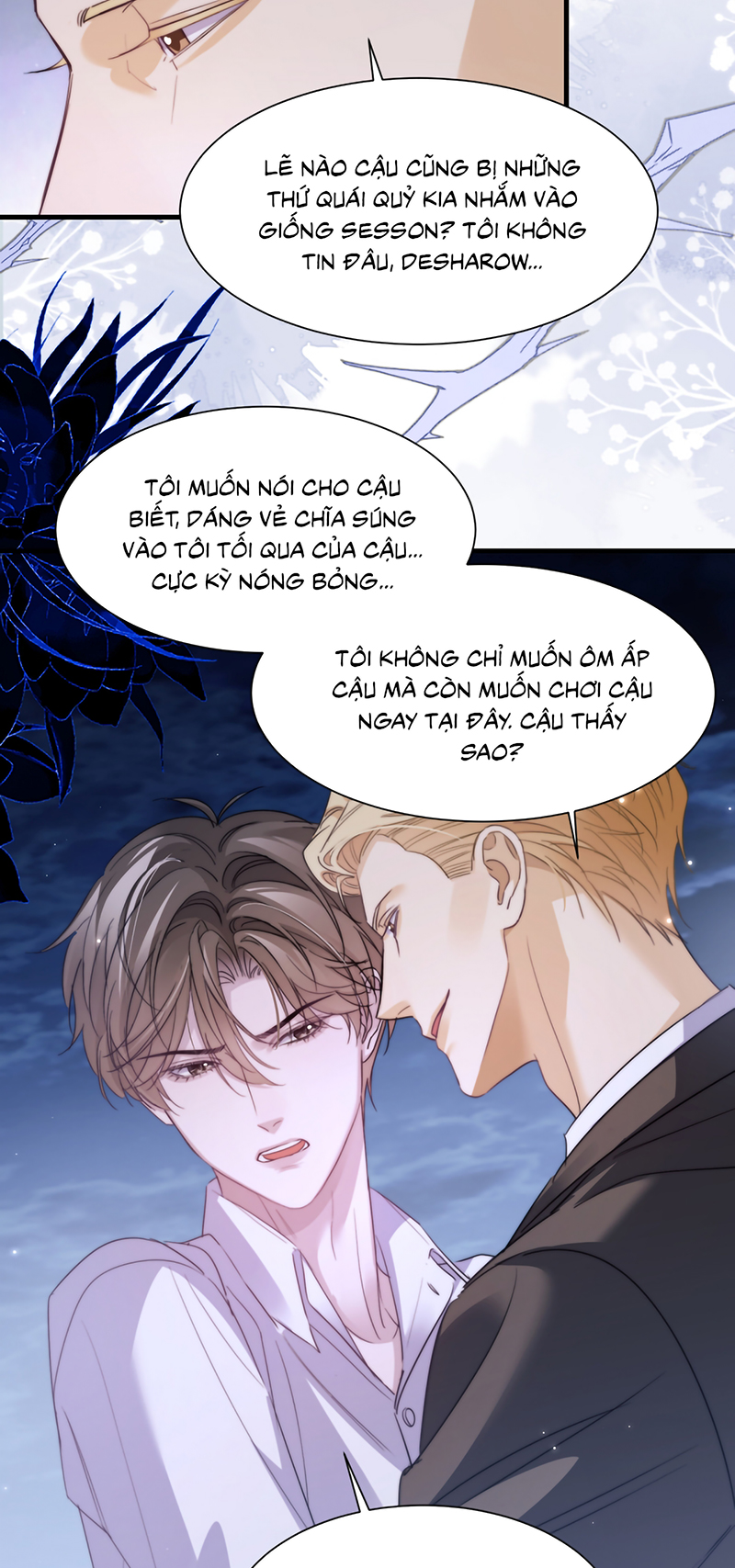 Desharow Nhân Ngư Chap 114 - Trang 3