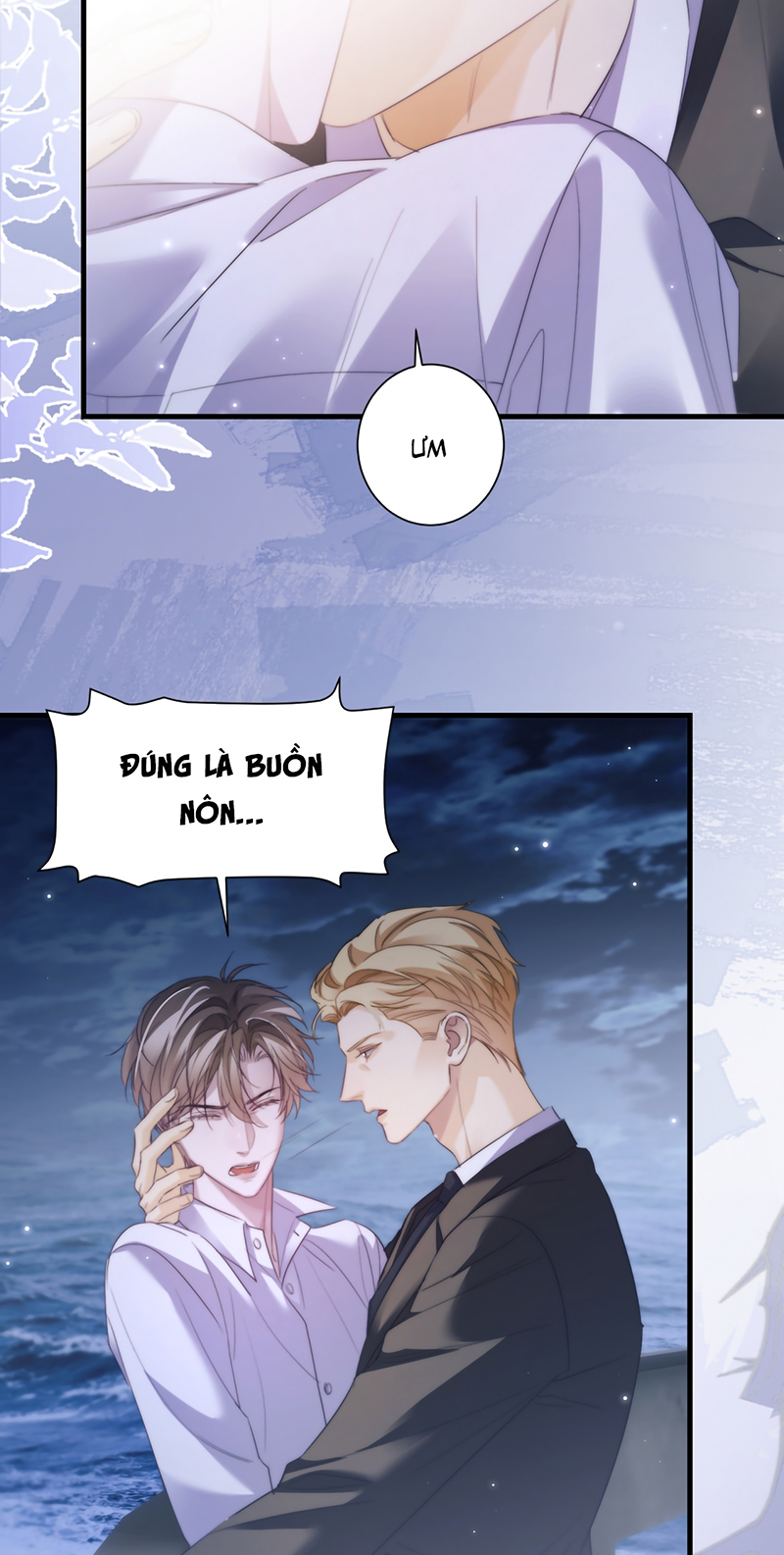 Desharow Nhân Ngư Chap 114 - Trang 3