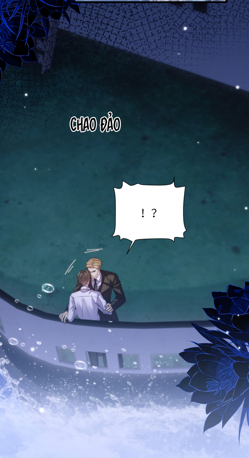 Desharow Nhân Ngư Chap 114 - Trang 3