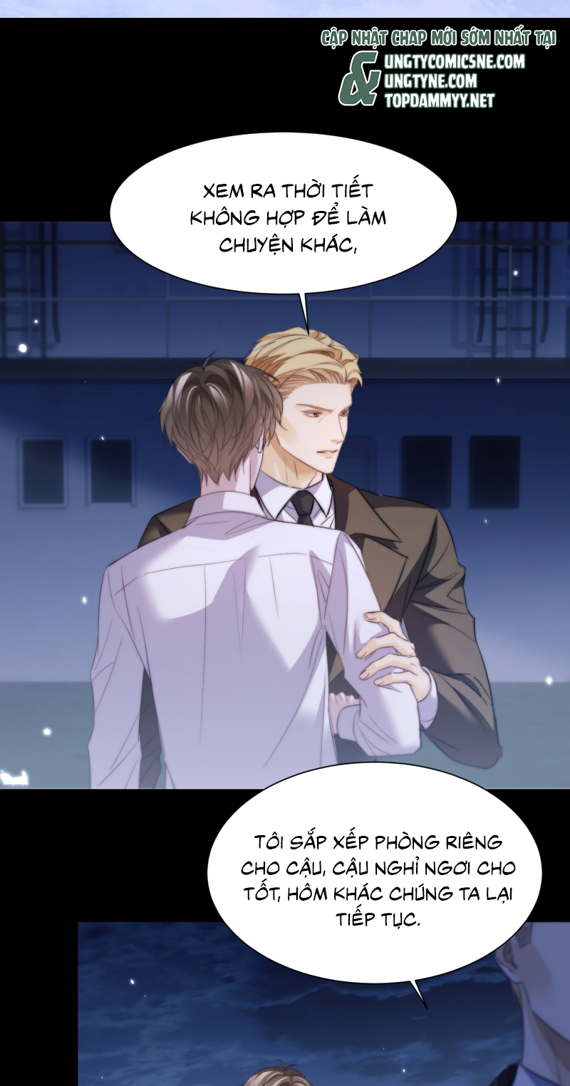 Desharow Nhân Ngư Chap 114 - Trang 3