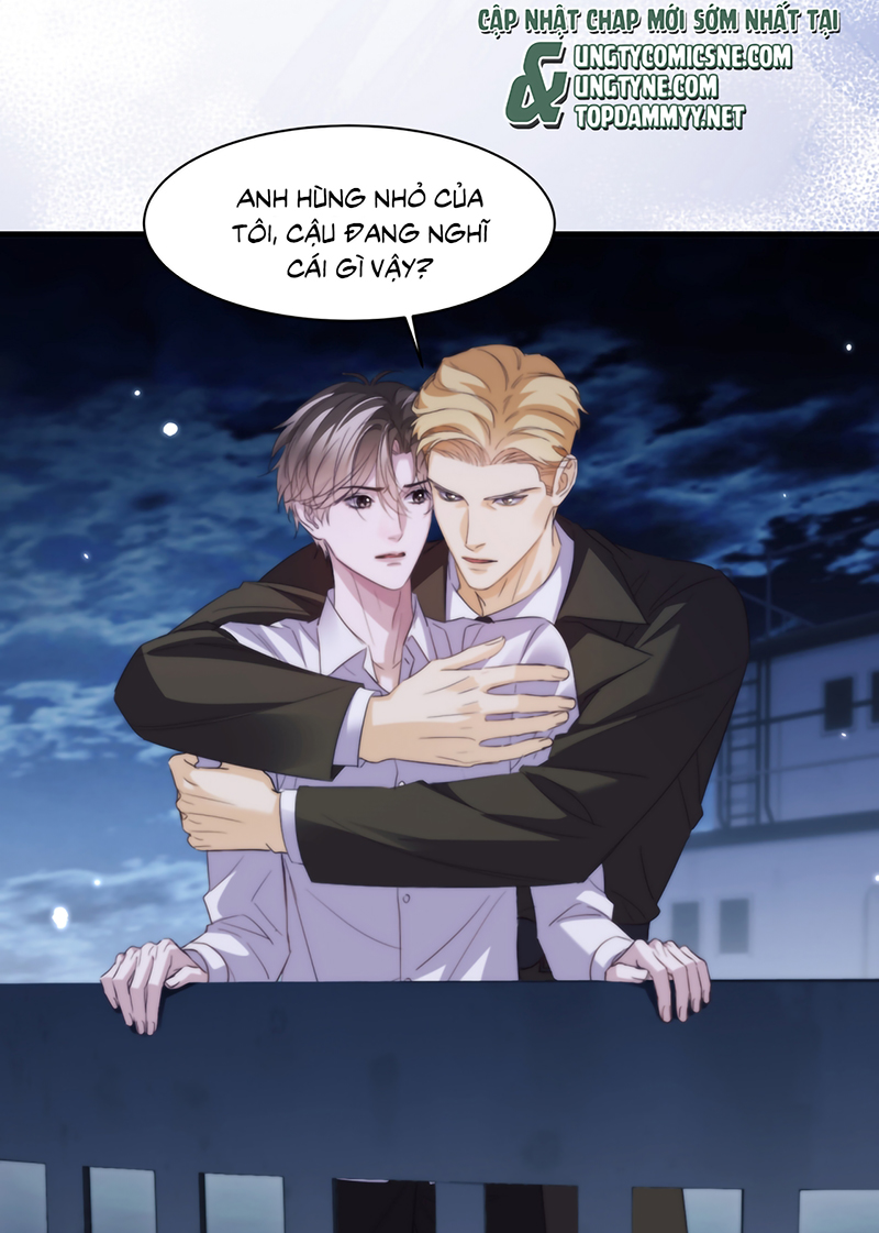 Desharow Nhân Ngư Chap 114 - Trang 3