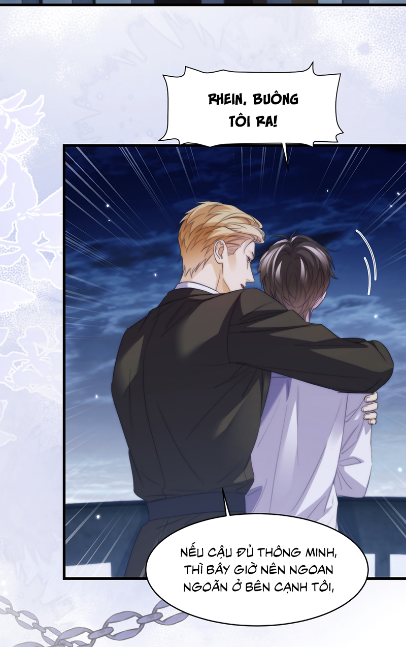 Desharow Nhân Ngư Chap 114 - Trang 3