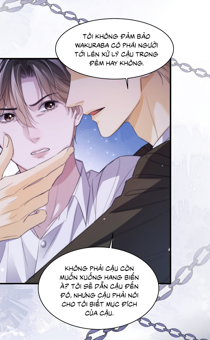 Desharow Nhân Ngư Chap 114 - Trang 3