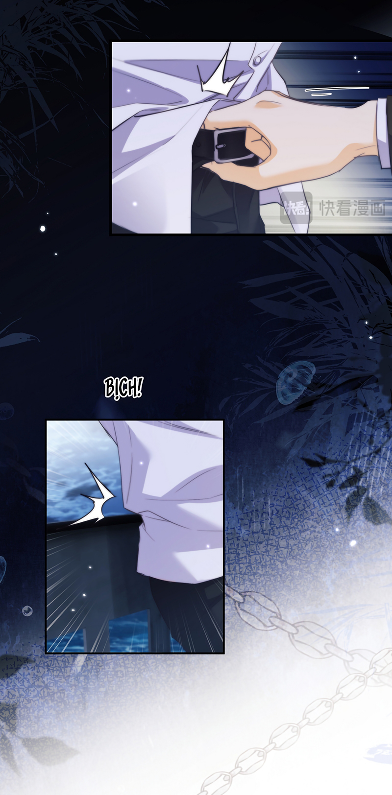 Desharow Nhân Ngư Chap 114 - Trang 3