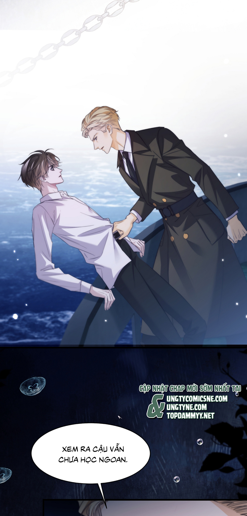 Desharow Nhân Ngư Chap 114 - Trang 3