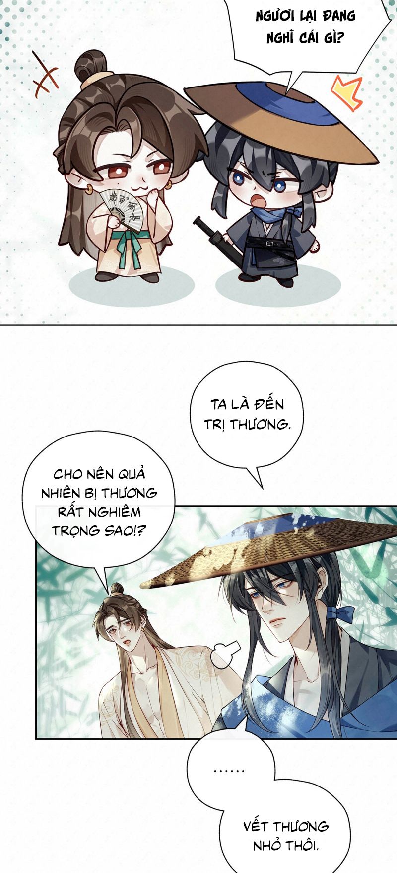 Hôm Nay Điện Hạ Bị Ám Sát Rồi À? Chap 22 - Trang 3