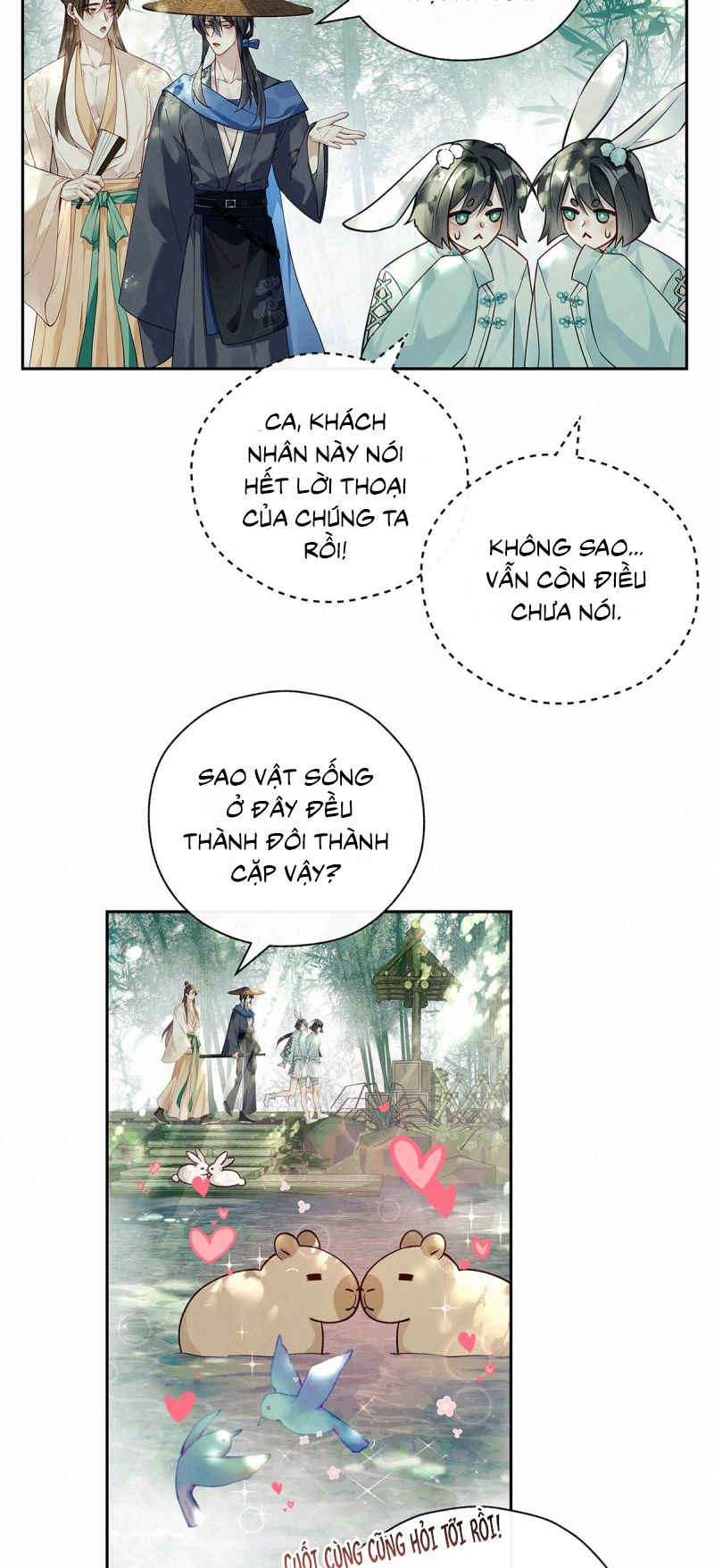 Hôm Nay Điện Hạ Bị Ám Sát Rồi À? Chap 22 - Trang 3