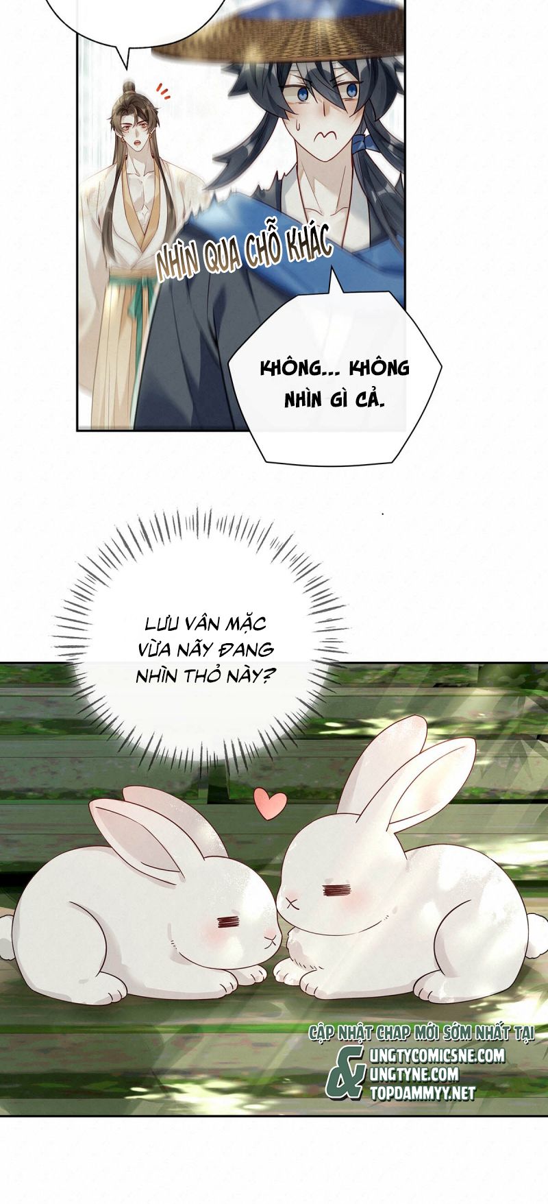 Hôm Nay Điện Hạ Bị Ám Sát Rồi À? Chap 22 - Trang 3