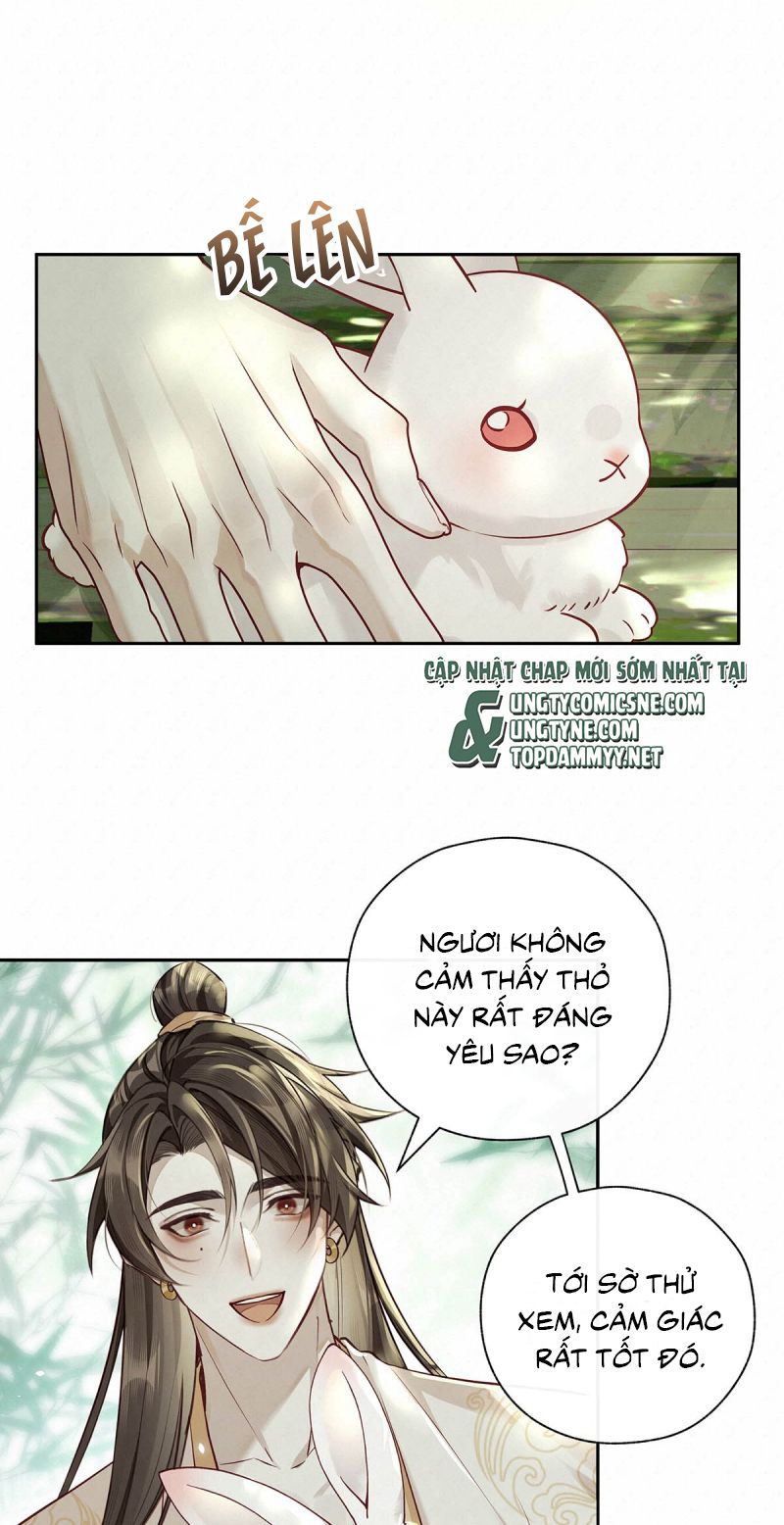 Hôm Nay Điện Hạ Bị Ám Sát Rồi À? Chap 22 - Trang 3