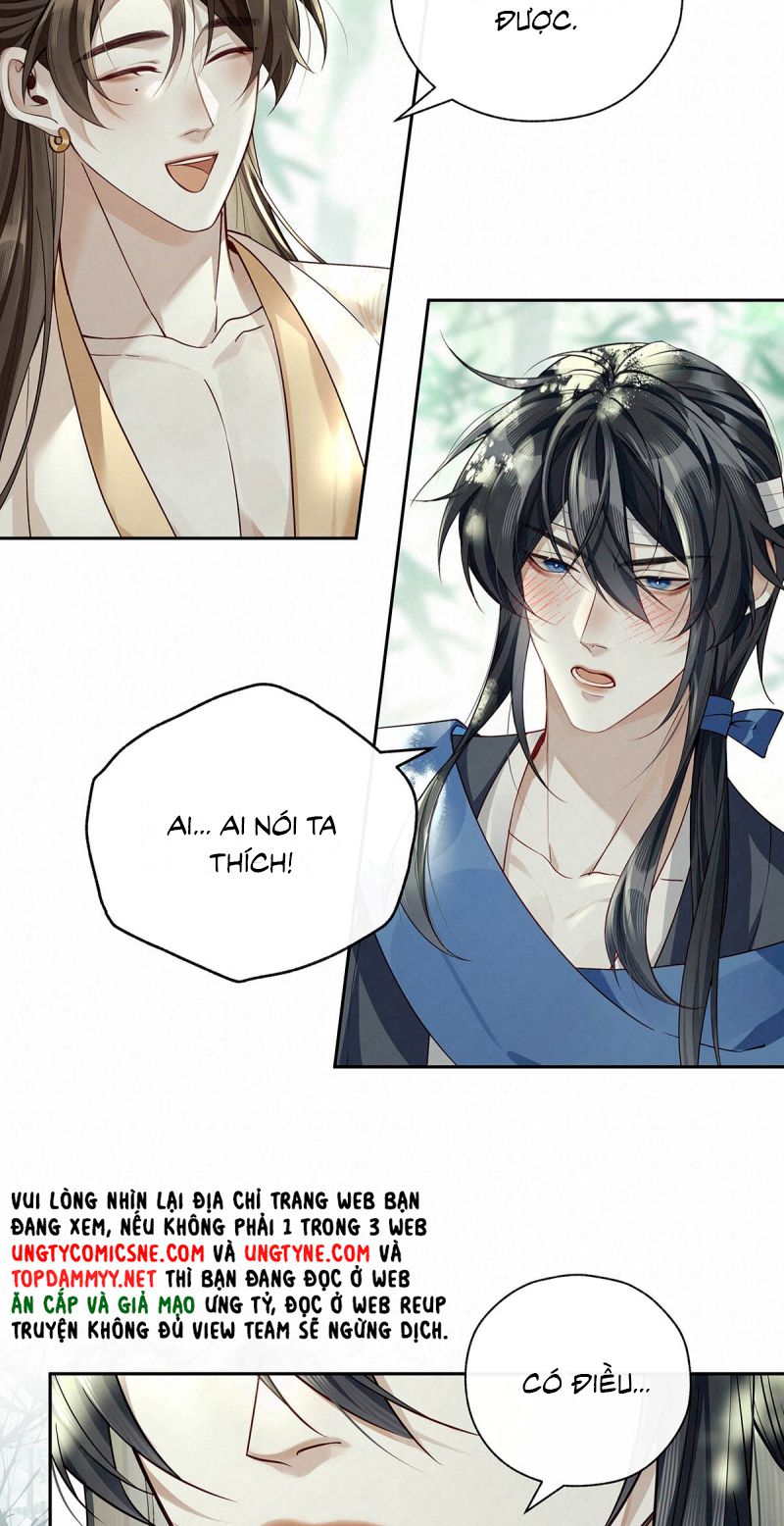 Hôm Nay Điện Hạ Bị Ám Sát Rồi À? Chap 22 - Trang 3