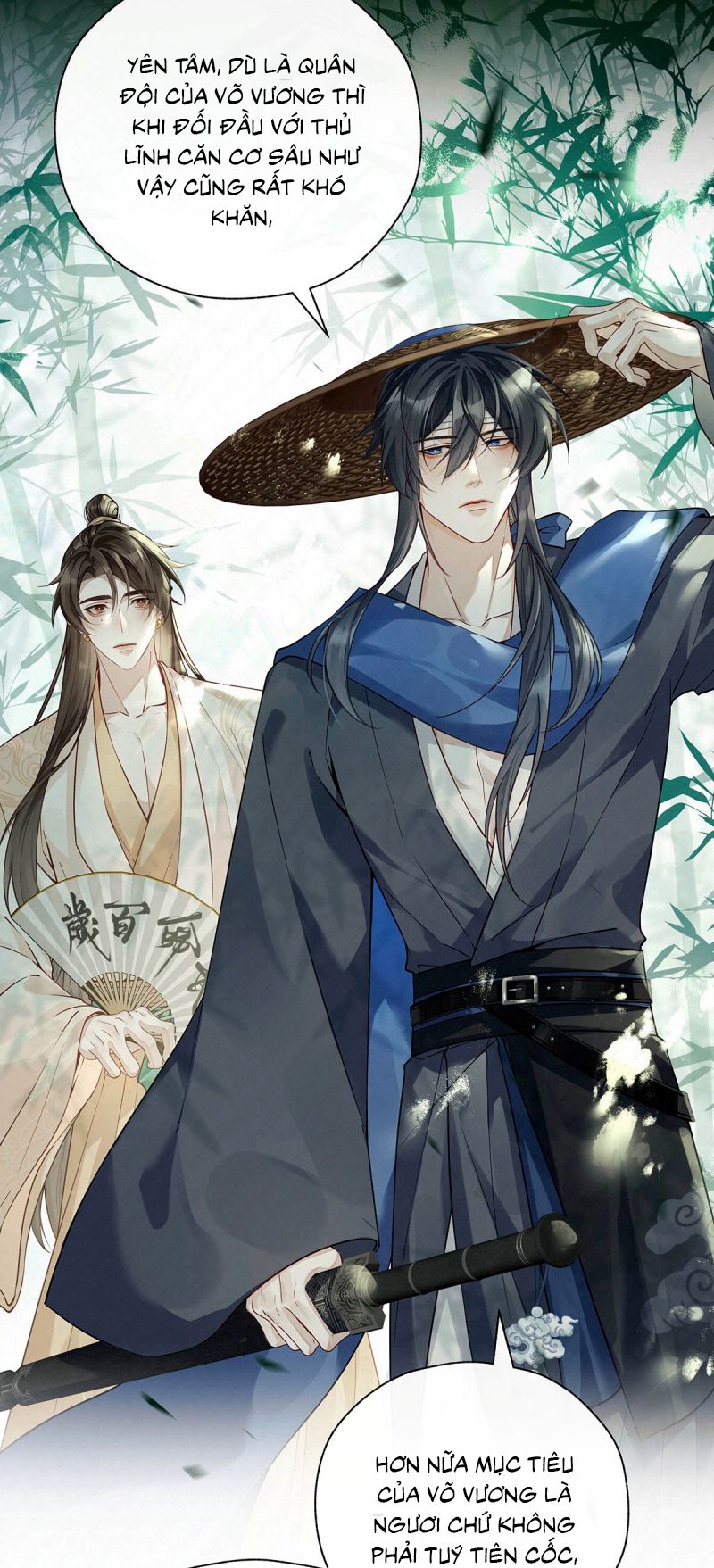 Hôm Nay Điện Hạ Bị Ám Sát Rồi À? Chap 22 - Trang 3