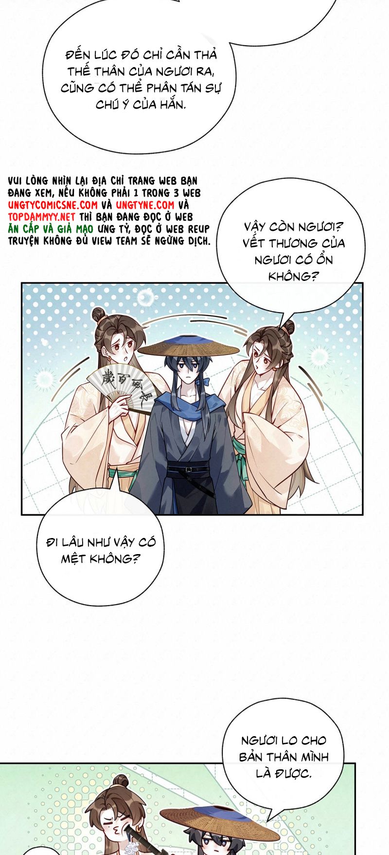 Hôm Nay Điện Hạ Bị Ám Sát Rồi À? Chap 22 - Trang 3